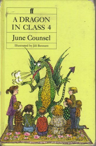 Imagen de archivo de Dragon in Class 4 a la venta por WorldofBooks