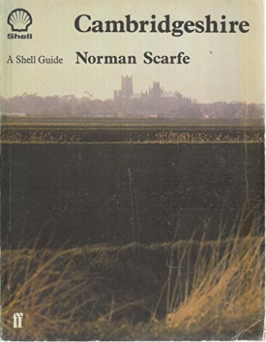 Stock image for Cambridgeshire: A Shell Guide for sale by WorldofBooks