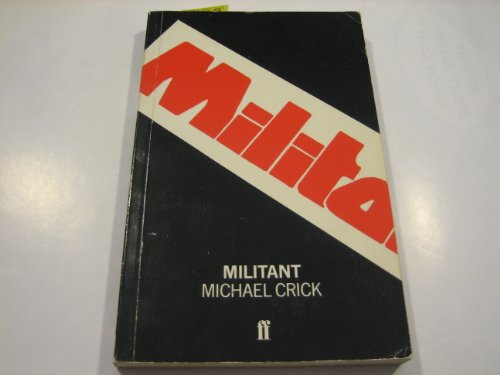 Stock image for Militant for sale by WorldofBooks