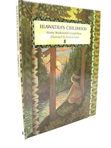 Stock image for Hiawatha's Childhood for sale by WorldofBooks