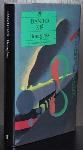Beispielbild fr Hourglass zum Verkauf von WorldofBooks