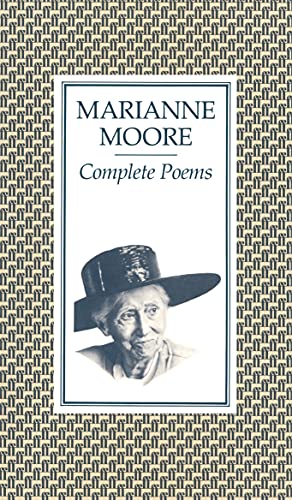 Beispielbild fr Complete Poems of Marianne Moore zum Verkauf von WorldofBooks