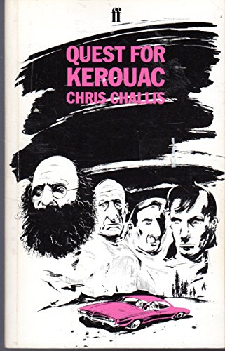 Beispielbild fr Quest for Kerouac zum Verkauf von Half Price Books Inc.