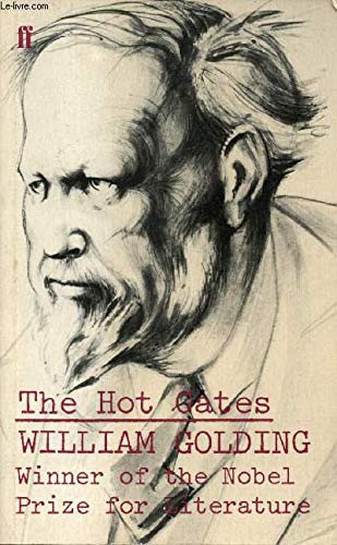 9780571133666: The Hot Gates: and Other Occasional Pieces