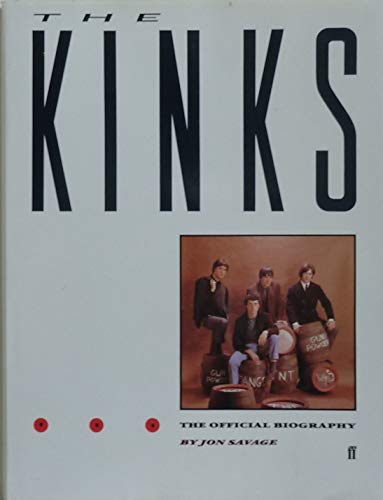 The Kinks. The official biography. - Savage, Jon
