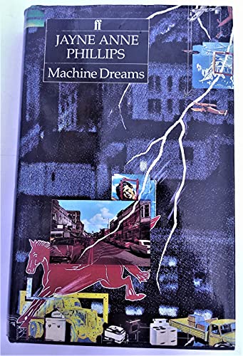 Stock image for Machine Dreams for sale by WorldofBooks
