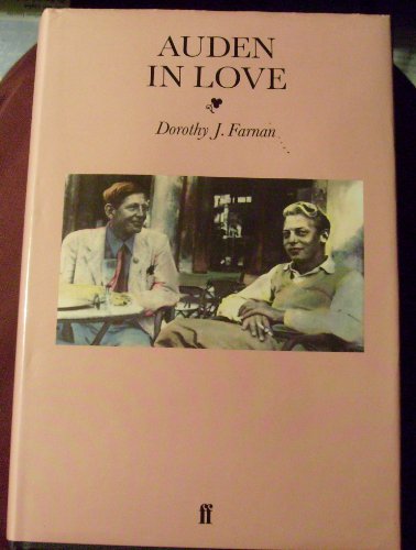 Beispielbild fr Auden in Love zum Verkauf von Books & Bygones