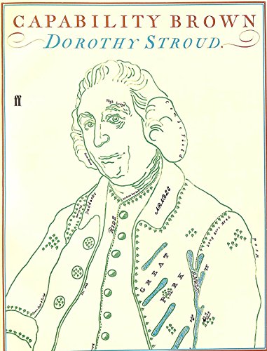 Stock image for Capability Brown for sale by Better World Books