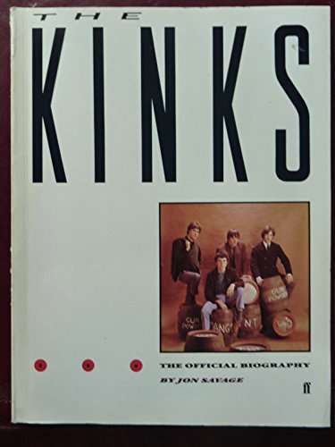 The Kinks the Official Biography