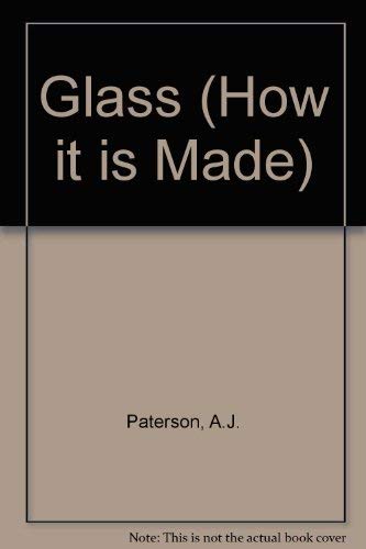 Stock image for Glass for sale by Better World Books