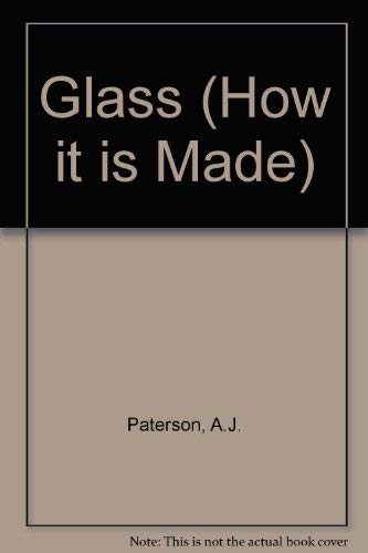 9780571134113: Glass (How It Is Made)