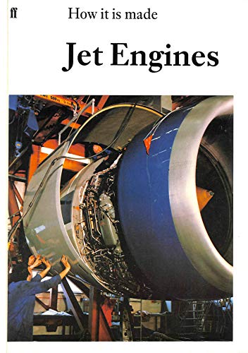 Beispielbild fr Jet Engines (How it is Made S.) zum Verkauf von WorldofBooks