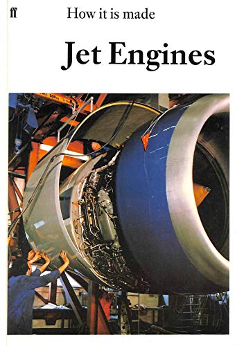 9780571134137: Jet Engines (How it is Made S.)