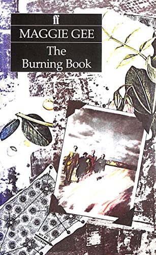 Stock image for The Burning Book for sale by WorldofBooks