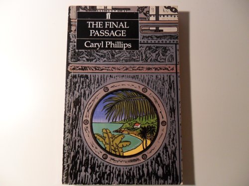 9780571134380: The Final Passage
