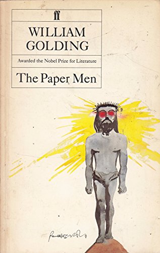 Imagen de archivo de The Paper Men a la venta por Better World Books