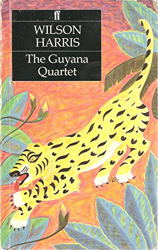 Beispielbild fr The Guyana Quartet zum Verkauf von More Than Words