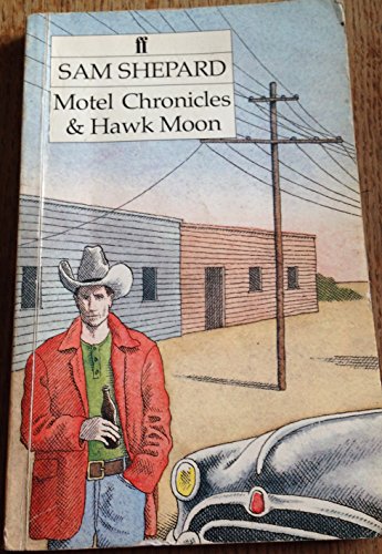 Stock image for Motel Chronicles & Hawk Moon for sale by WorldofBooks