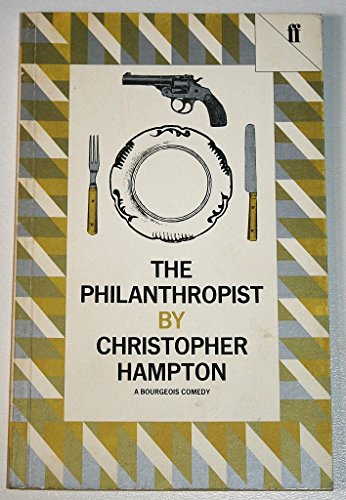 Stock image for The Philanthropist for sale by AwesomeBooks