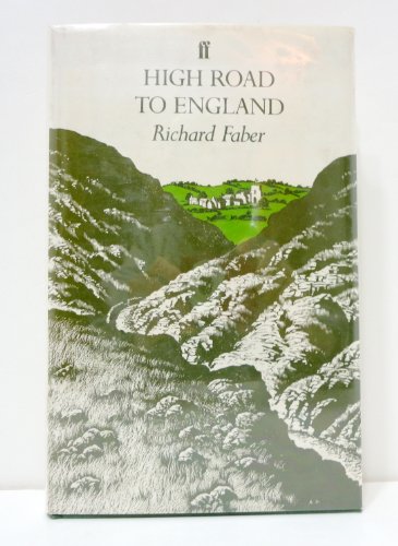 Imagen de archivo de High Road to England a la venta por ThriftBooks-Atlanta