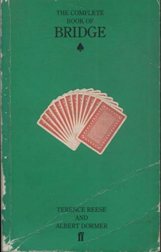 Imagen de archivo de The Complete Book of Bridge a la venta por Ergodebooks
