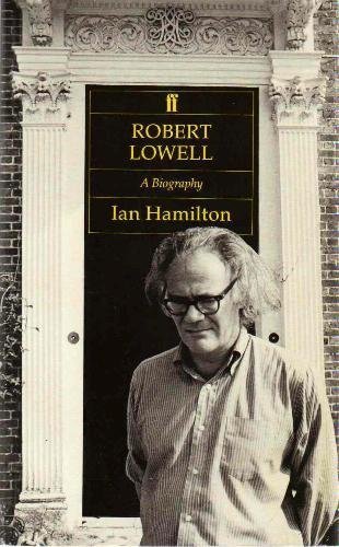 Imagen de archivo de Robert Lowell a Biography a la venta por More Than Words