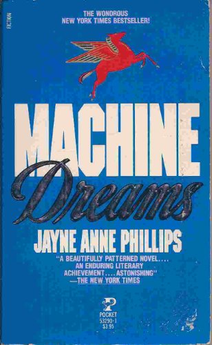 Beispielbild fr Machine Dreams zum Verkauf von WorldofBooks