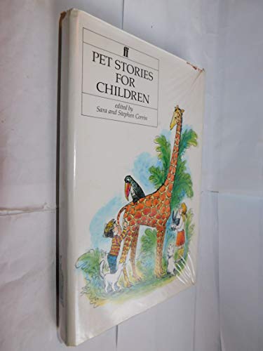 Stock image for Pet stories for Children for sale by Mad Hatter Books