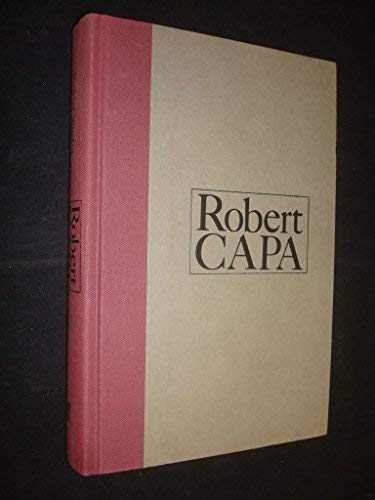 Beispielbild fr Robert Capa: A Biography zum Verkauf von WorldofBooks