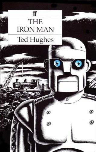 Imagen de archivo de The Iron Man: A Story in Five Nights a la venta por WorldofBooks