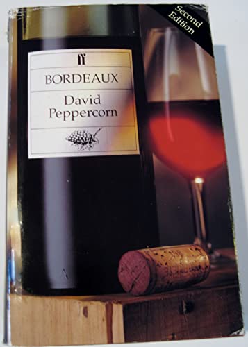 Beispielbild fr Bordeaux (Faber Books on Wine) zum Verkauf von HPB-Red