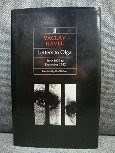 Stock image for Letters to Olga: June 1979-September 1982 for sale by Goldstone Books