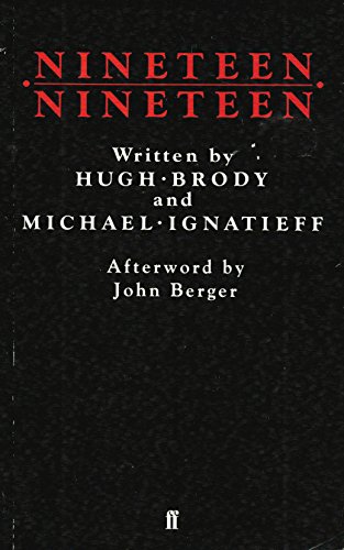 Imagen de archivo de Nineteen Nineteen a la venta por WorldofBooks