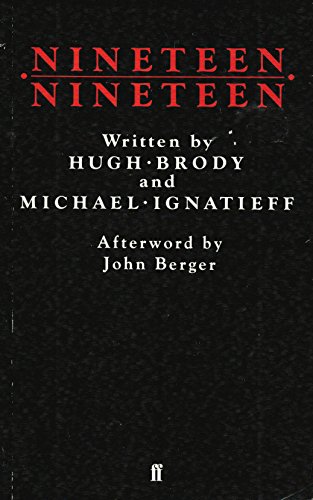 Stock image for Nineteen Nineteen for sale by WorldofBooks