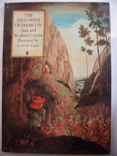 Imagen de archivo de The Pied Piper of Hamelin a la venta por WorldofBooks