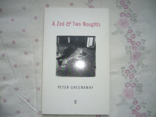 Stock image for A Zed And Two Noughts for sale by Ira Joel Haber - Cinemage Books