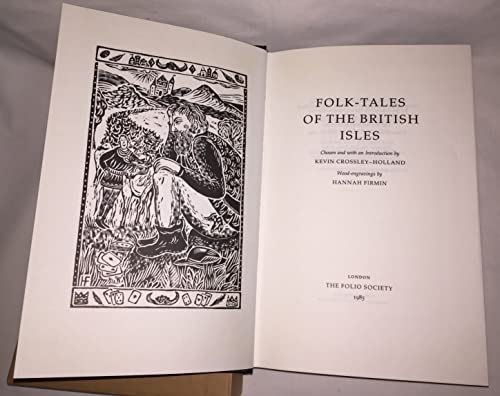 Folk-Tales of the British Isles