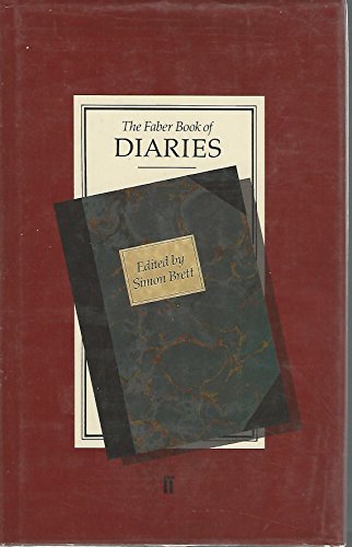 The Faber Book of Diaries - Simon Brett