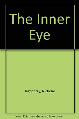 Stock image for The Inner Eye for sale by WorldofBooks