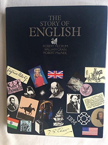 Imagen de archivo de THE STORY OF ENGLISH. a la venta por Cambridge Rare Books