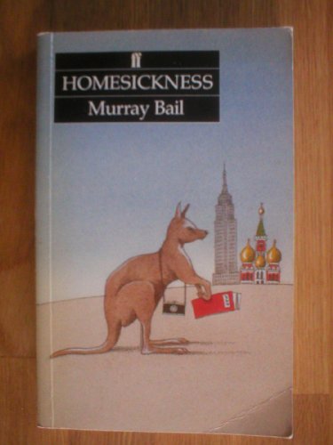 Imagen de archivo de Homesickness a la venta por WorldofBooks