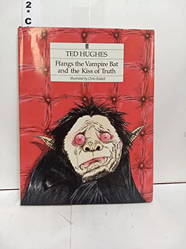 Stock image for Ffangs, the Vampire Bat and the Kiss of Truth for sale by TextbookRush