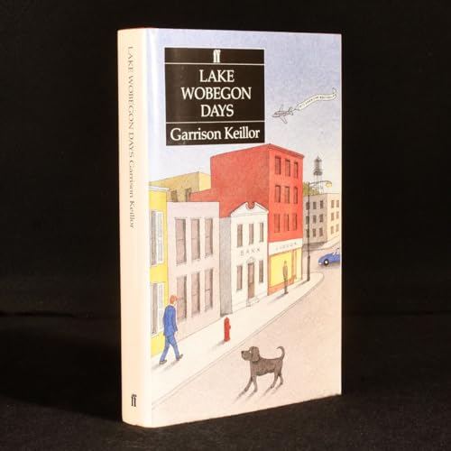 Imagen de archivo de Lake Wobegon Days (A Lake Wobegon Novel) a la venta por AwesomeBooks
