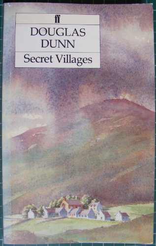Stock image for Secret Villages for sale by WorldofBooks