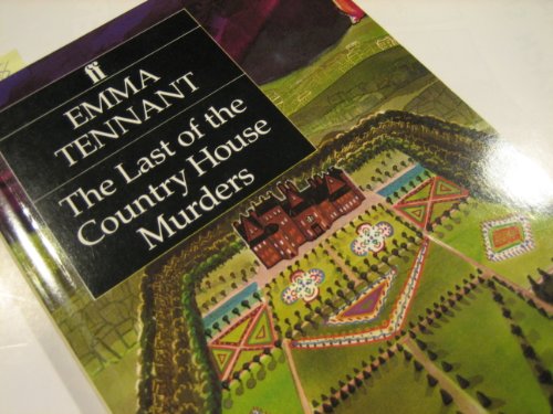 9780571138661: The Last of the Country House Murders