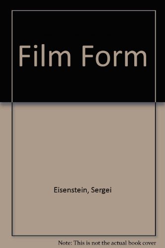 9780571138784: Film Form