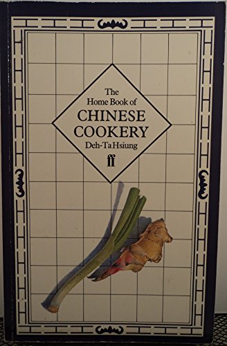 Imagen de archivo de The Home Book of Chinese Cookery a la venta por WorldofBooks