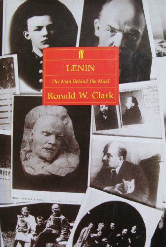 Beispielbild fr Lenin : The Man Behind the Mask zum Verkauf von Aynam Book Disposals (ABD)