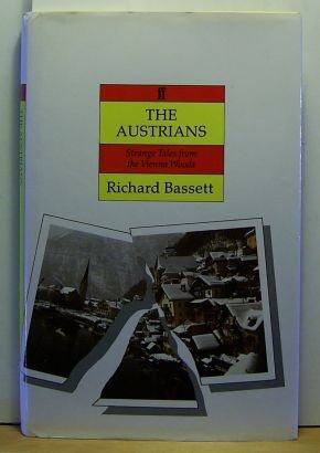 Stock image for Austrians: Tales from the Vienna Woods for sale by Reuseabook