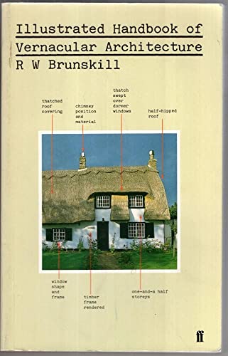 9780571139163: Illustrated Handbook of Vernacular Archi